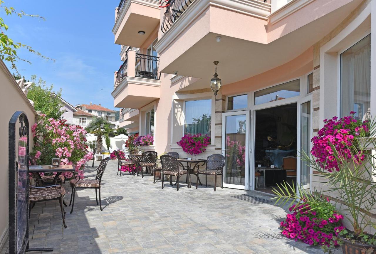 Sirena Palace Family Hotel Obzor Buitenkant foto