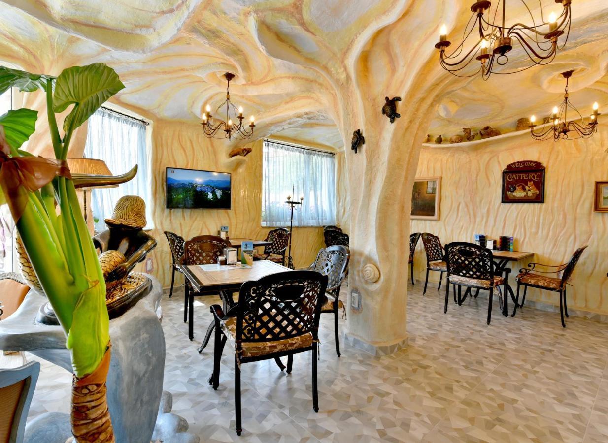 Sirena Palace Family Hotel Obzor Buitenkant foto
