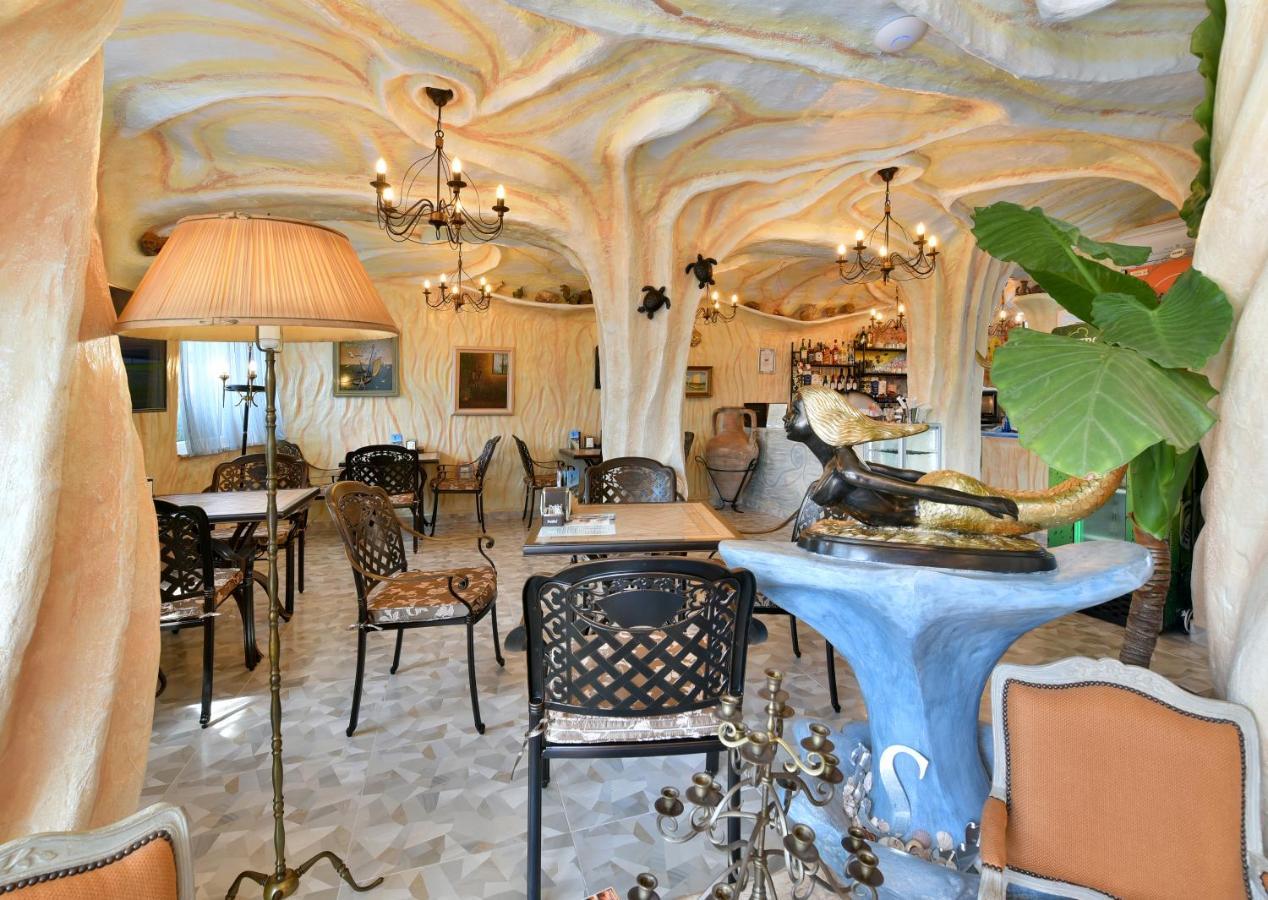 Sirena Palace Family Hotel Obzor Buitenkant foto