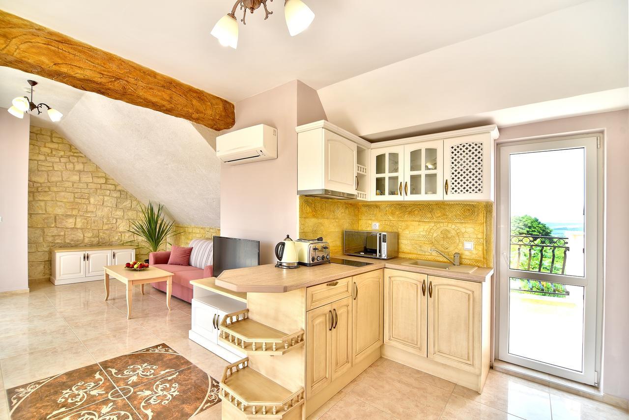 Sirena Palace Family Hotel Obzor Buitenkant foto