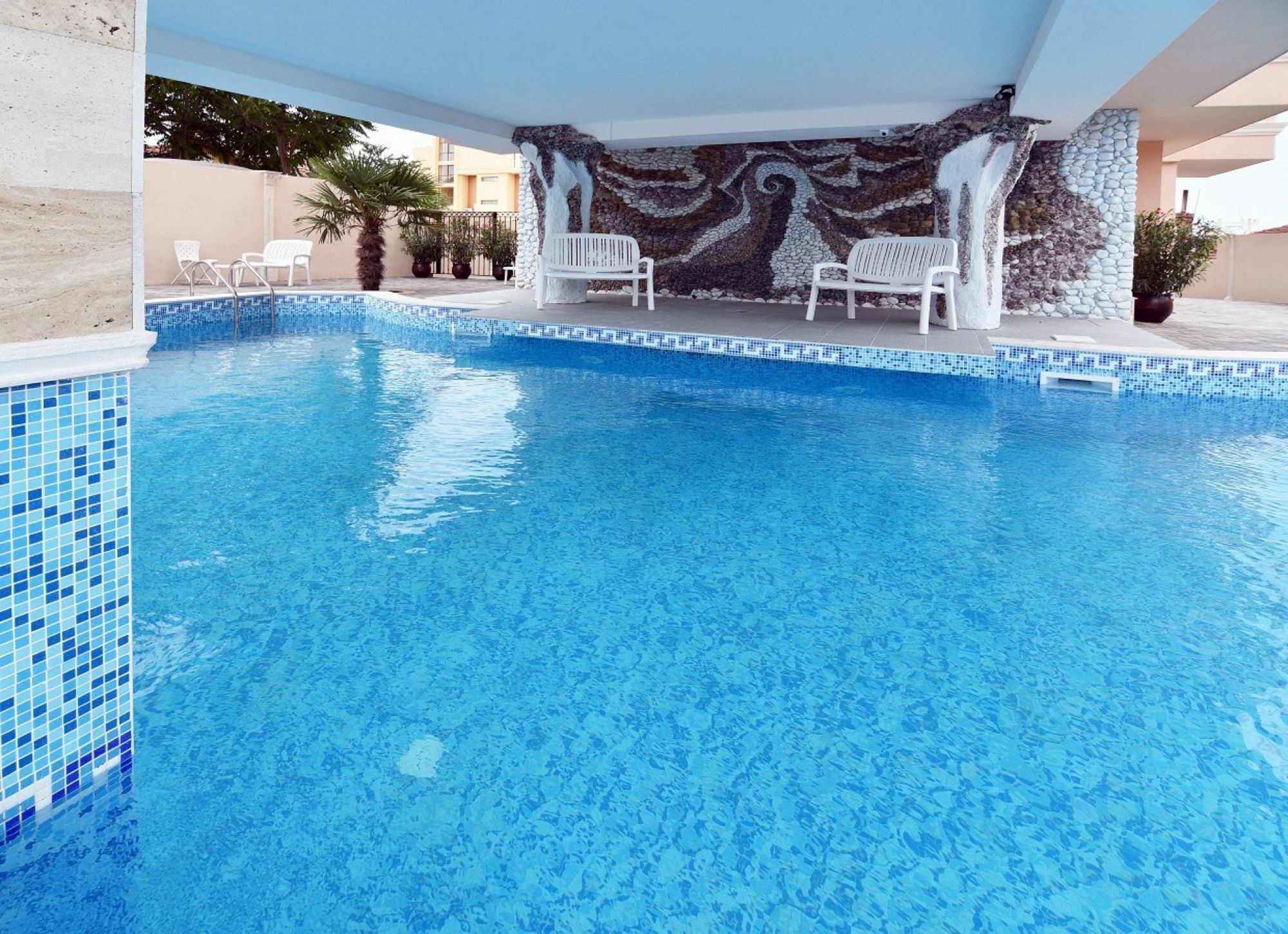 Sirena Palace Family Hotel Obzor Buitenkant foto